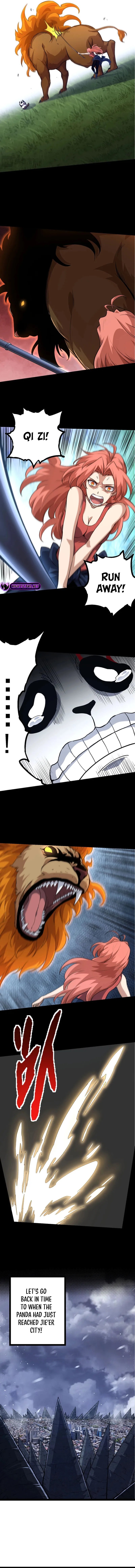 Evolution Begins With A Big Tree chapter 115 page 4