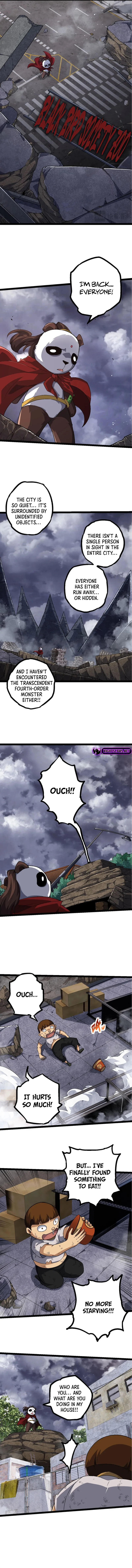 Evolution Begins With A Big Tree chapter 115 page 5