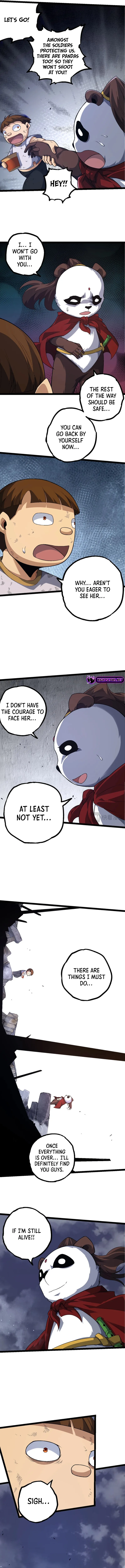 Evolution Begins With A Big Tree chapter 115 page 8