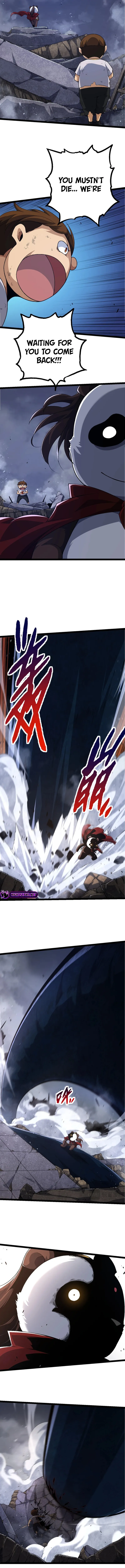 Evolution Begins With A Big Tree chapter 115 page 9