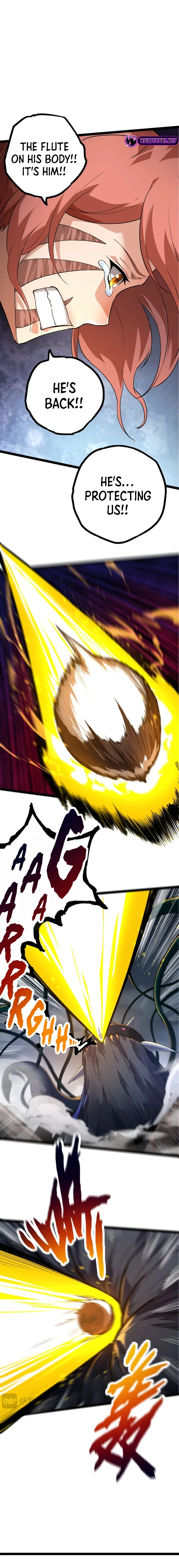 Evolution Begins With A Big Tree chapter 116 page 10