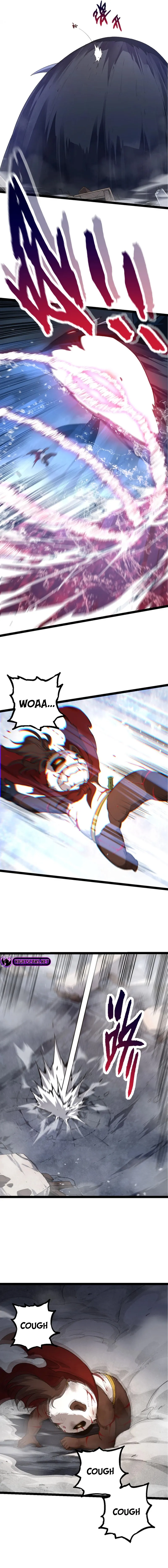 Evolution Begins With A Big Tree chapter 116 page 11