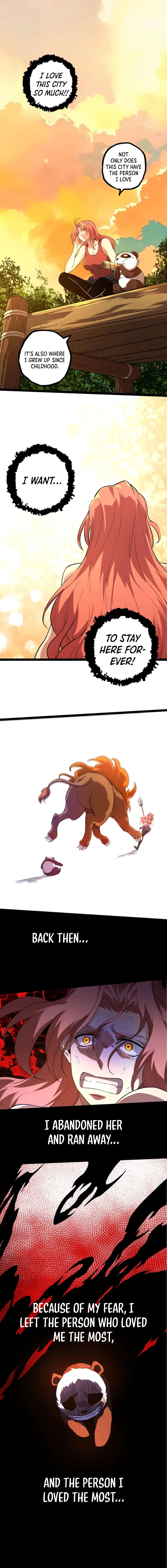 Evolution Begins With A Big Tree chapter 116 page 13