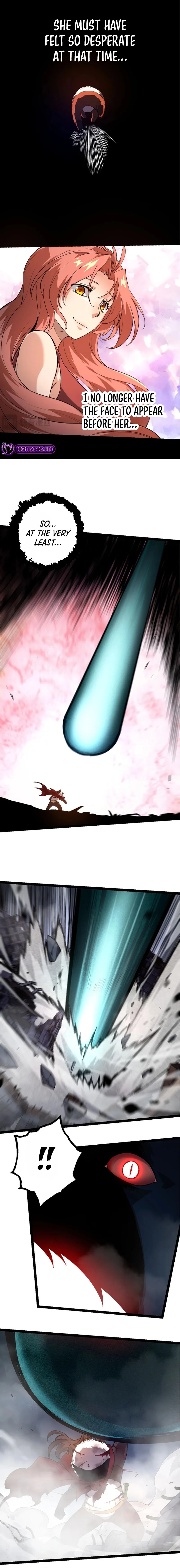 Evolution Begins With A Big Tree chapter 116 page 14