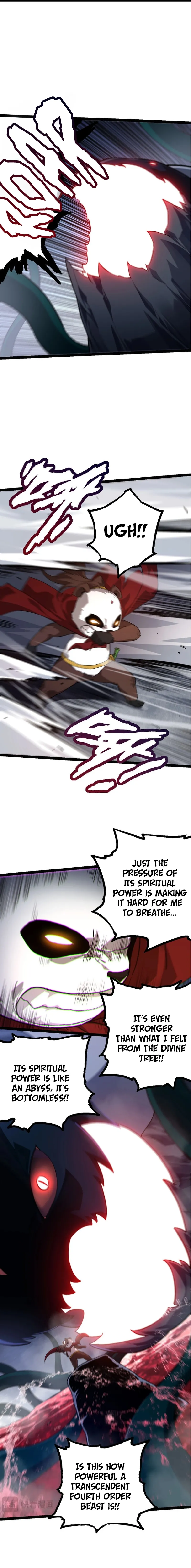 Evolution Begins With A Big Tree chapter 116 page 4