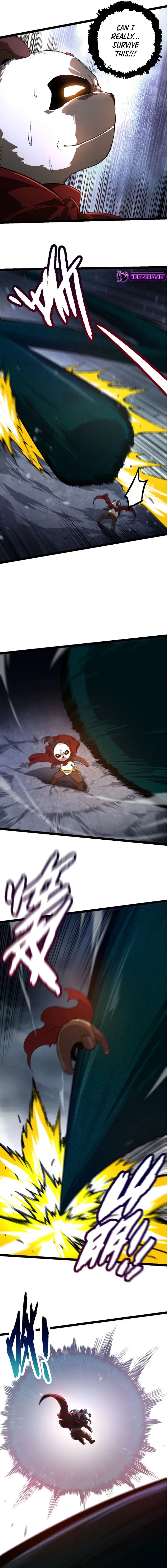 Evolution Begins With A Big Tree chapter 116 page 5