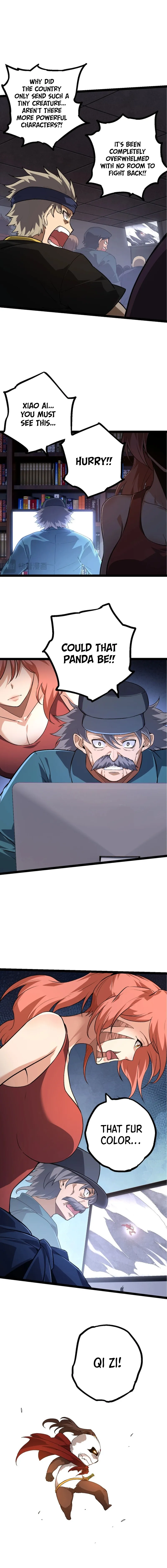 Evolution Begins With A Big Tree chapter 116 page 9