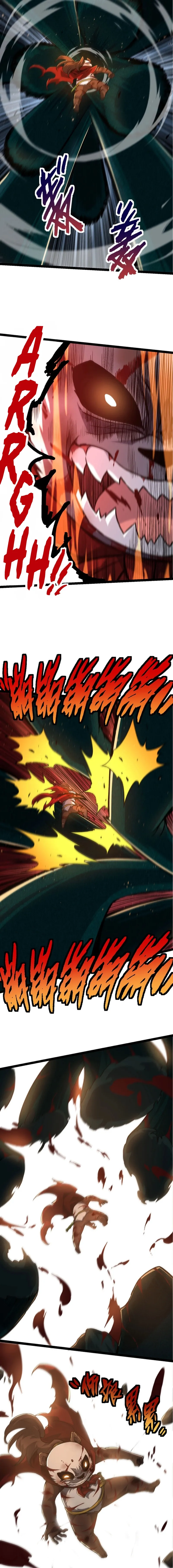 Evolution Begins With A Big Tree chapter 117 page 12