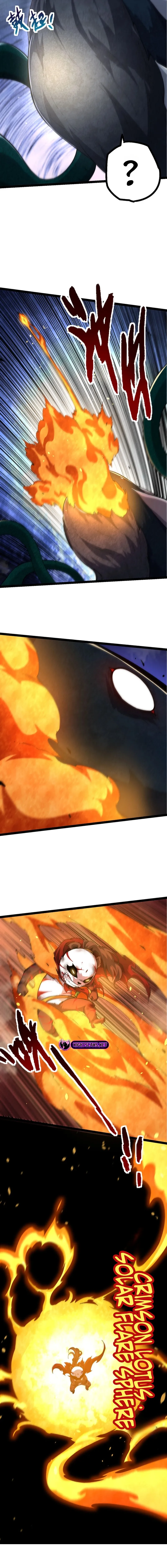 Evolution Begins With A Big Tree chapter 117 page 14