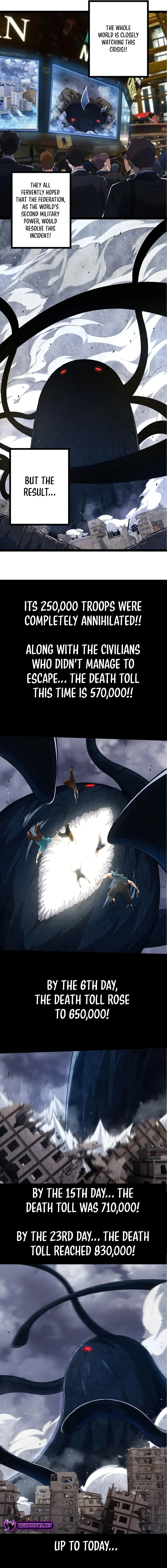 Evolution Begins With A Big Tree chapter 117 page 3