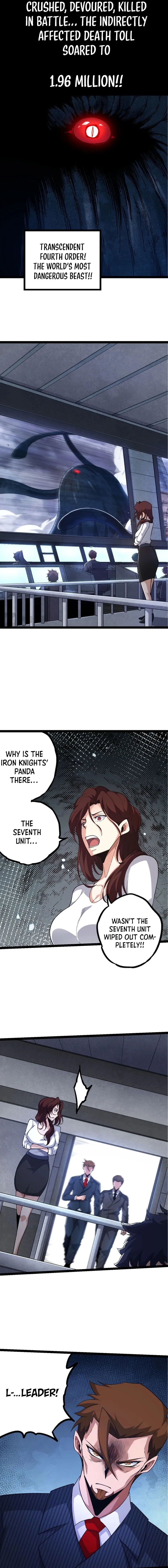 Evolution Begins With A Big Tree chapter 117 page 4