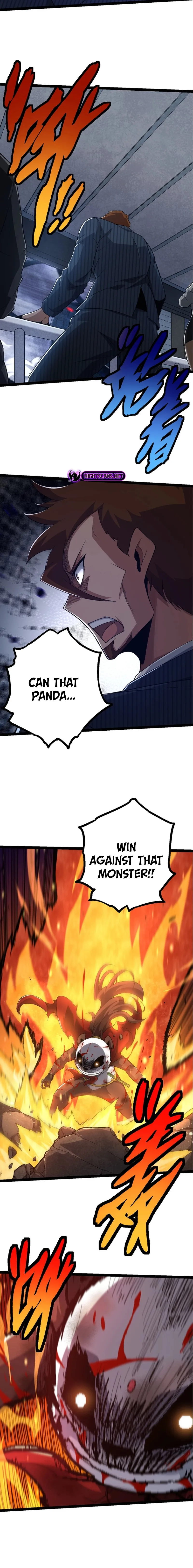 Evolution Begins With A Big Tree chapter 117 page 5