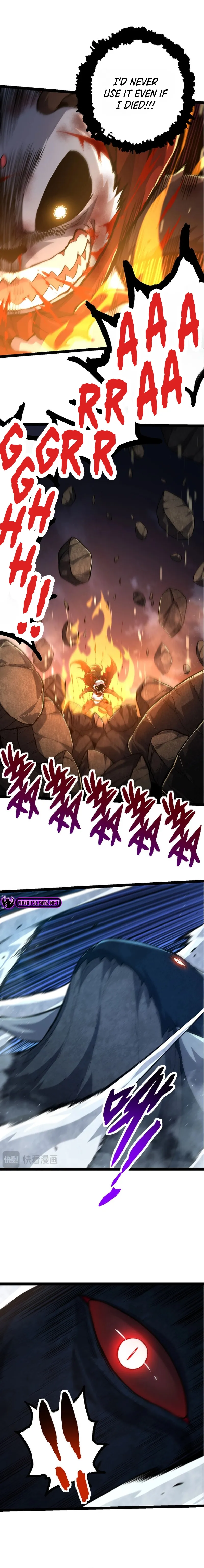 Evolution Begins With A Big Tree chapter 117 page 7