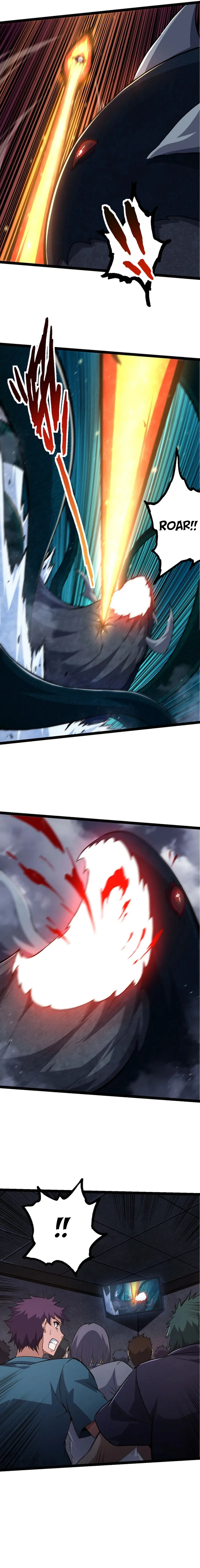 Evolution Begins With A Big Tree chapter 117 page 9