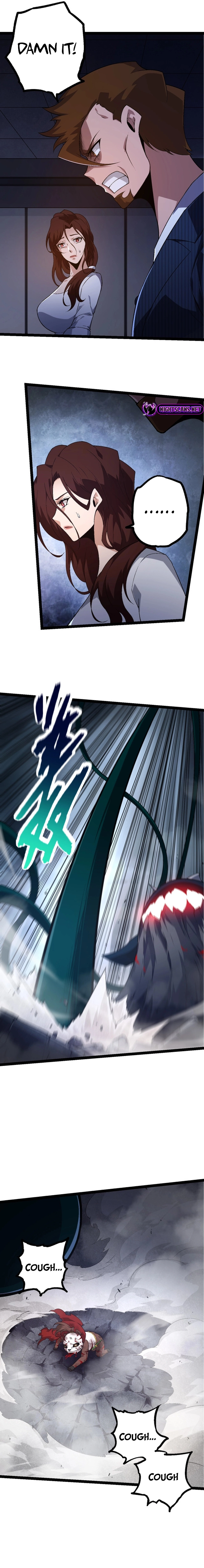 Evolution Begins With A Big Tree chapter 118 page 11