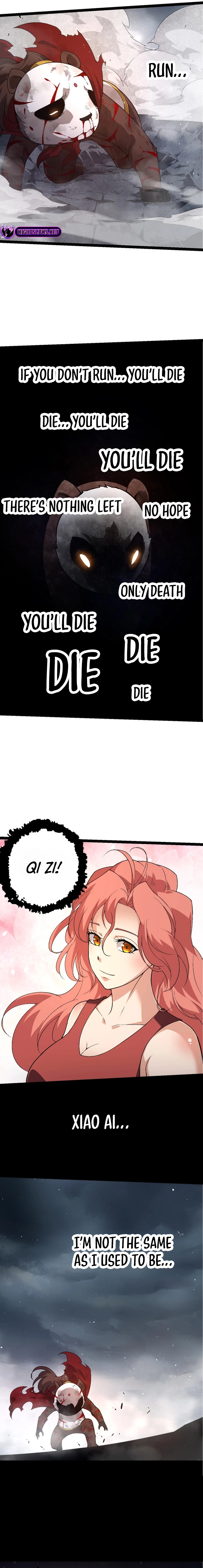 Evolution Begins With A Big Tree chapter 118 page 14