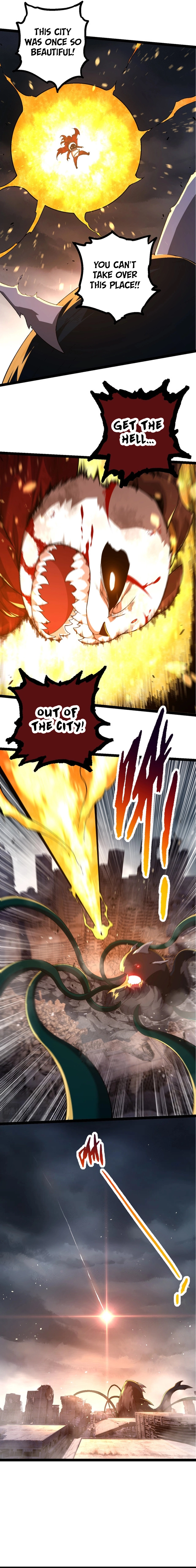 Evolution Begins With A Big Tree chapter 118 page 7