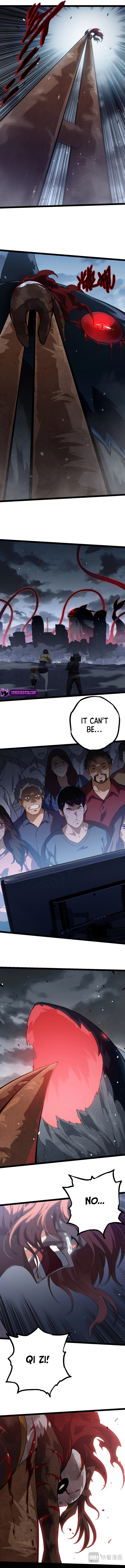 Evolution Begins With A Big Tree chapter 119 page 3