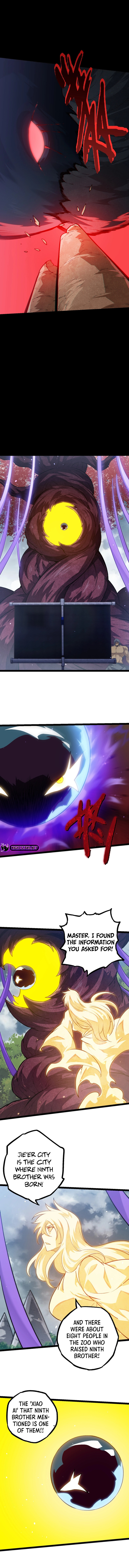 Evolution Begins With A Big Tree chapter 119 page 4