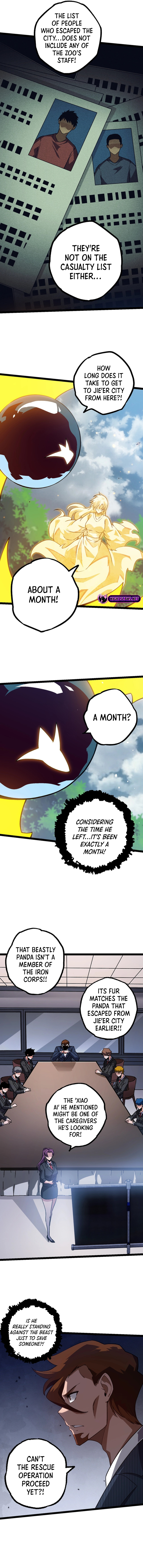 Evolution Begins With A Big Tree chapter 119 page 5