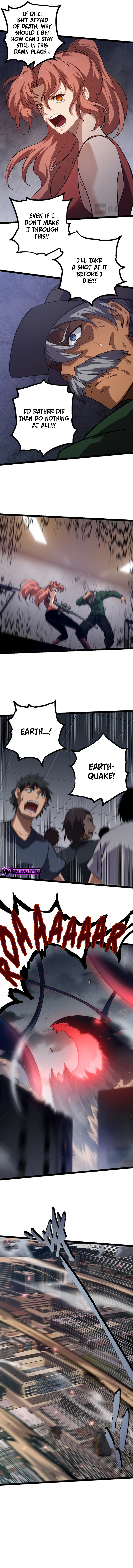 Evolution Begins With A Big Tree chapter 119 page 8