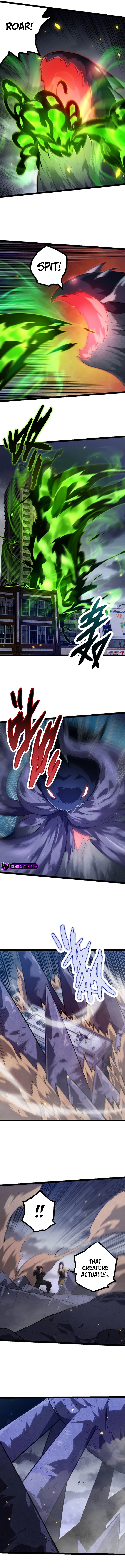 Evolution Begins With A Big Tree chapter 119 page 9