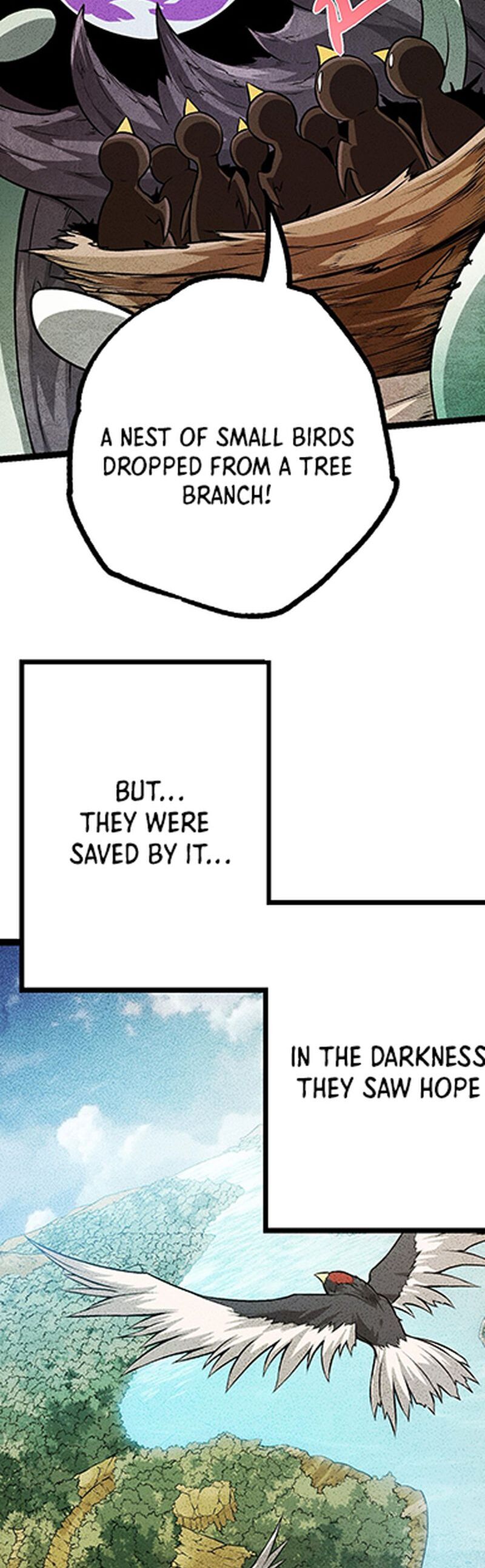 Evolution Begins With A Big Tree chapter 12 page 15