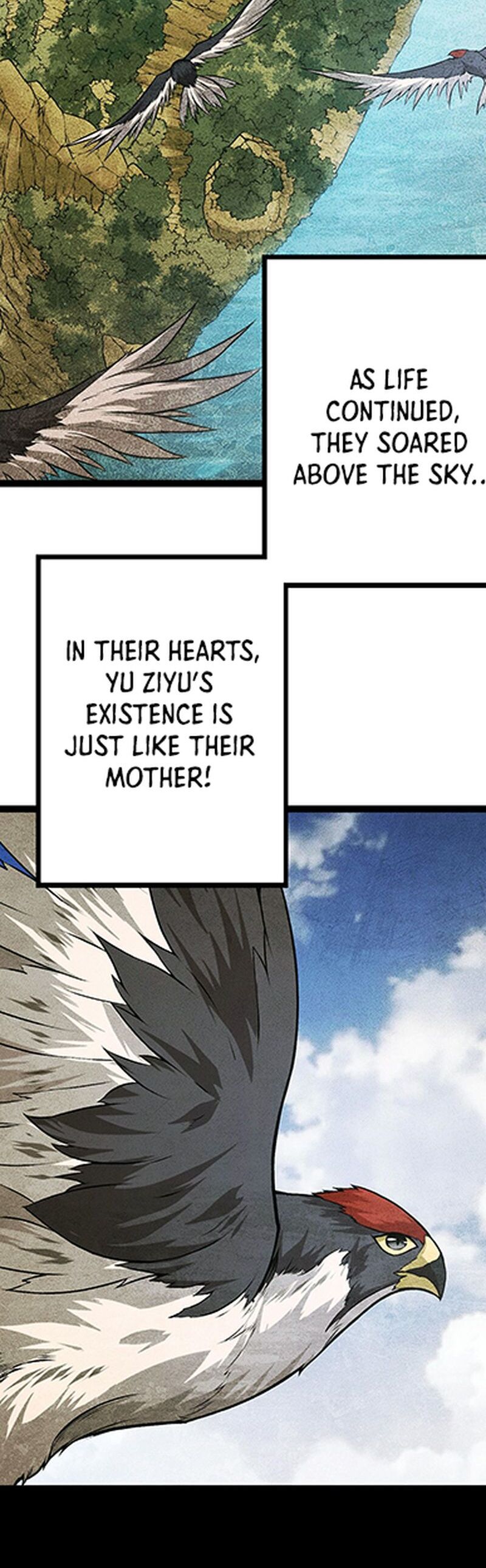 Evolution Begins With A Big Tree chapter 12 page 16