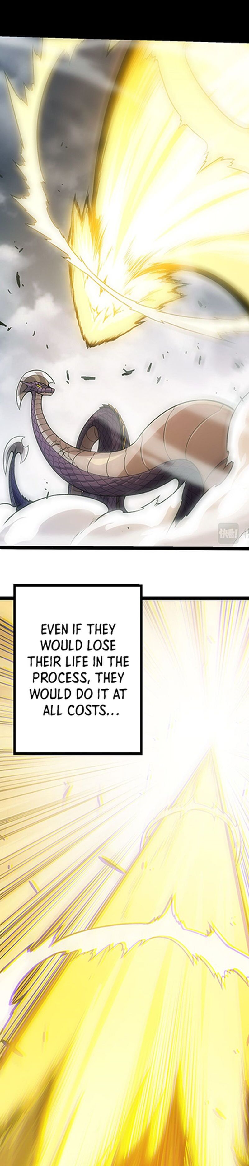 Evolution Begins With A Big Tree chapter 12 page 19