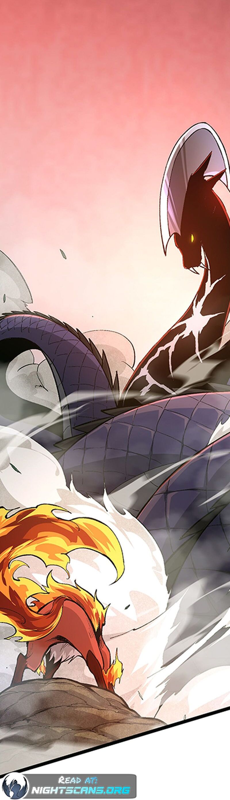 Evolution Begins With A Big Tree chapter 12 page 40