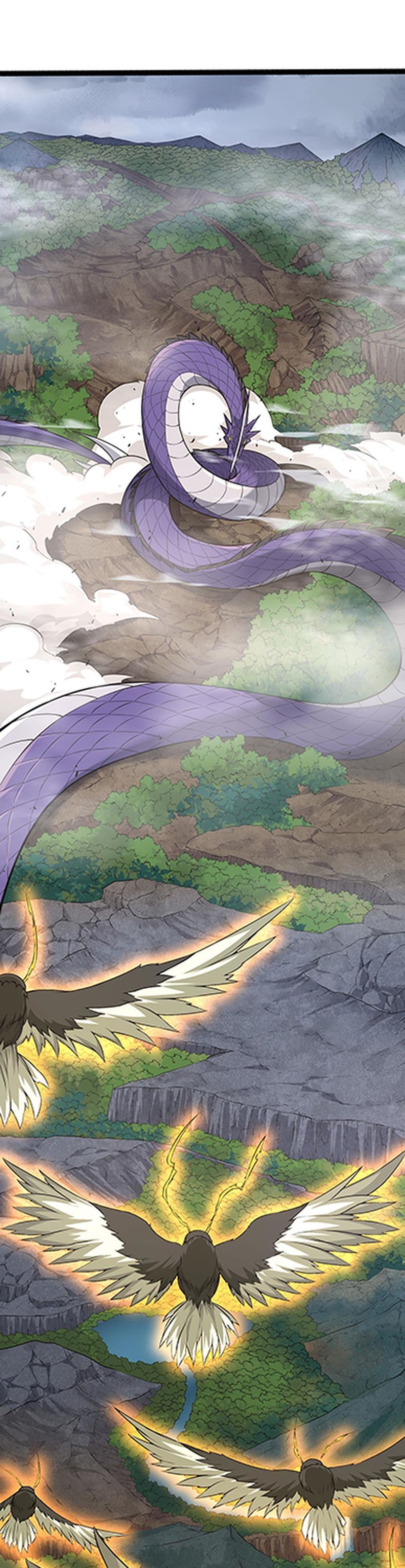 Evolution Begins With A Big Tree chapter 12 page 5