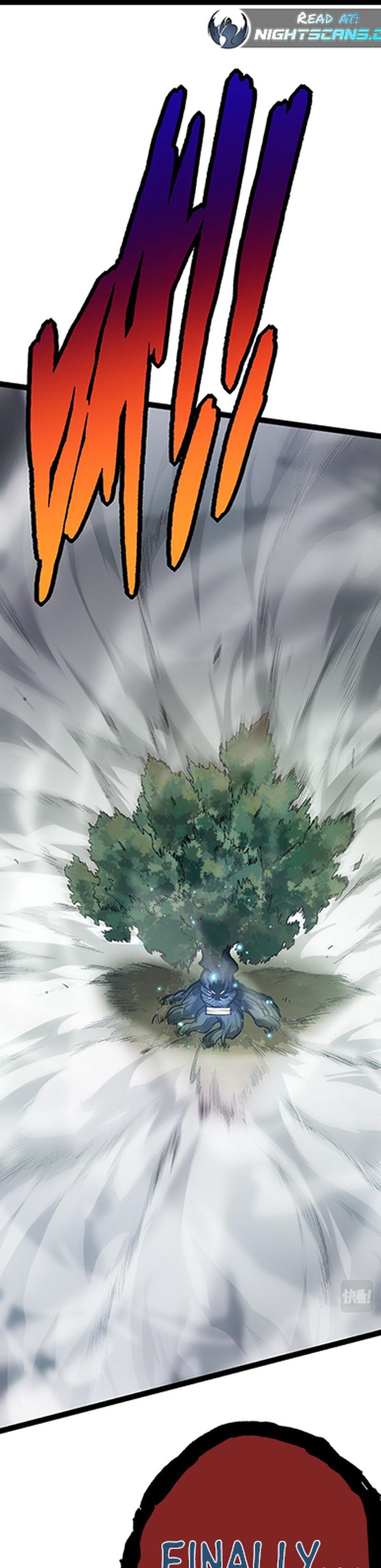 Evolution Begins With A Big Tree chapter 12 page 53