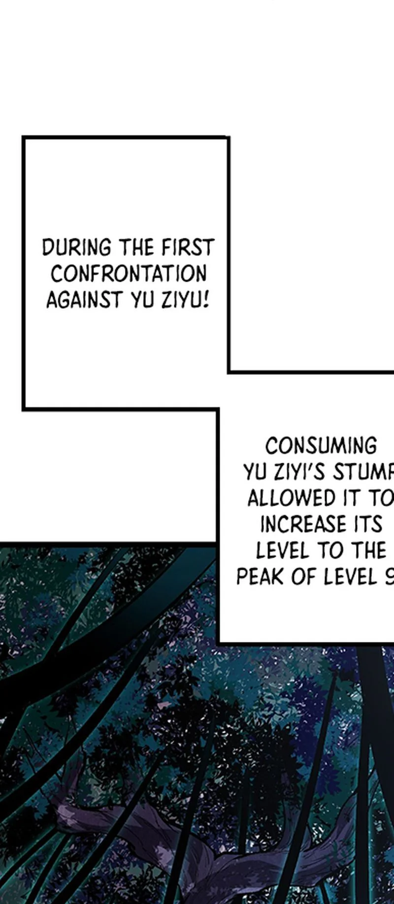 Evolution Begins With A Big Tree chapter 12 page 57