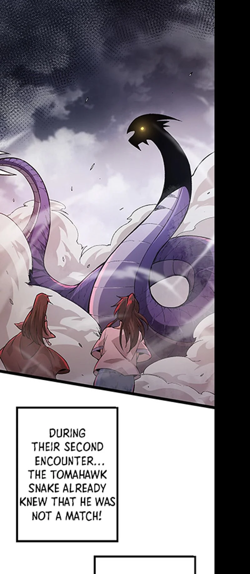 Evolution Begins With A Big Tree chapter 12 page 59