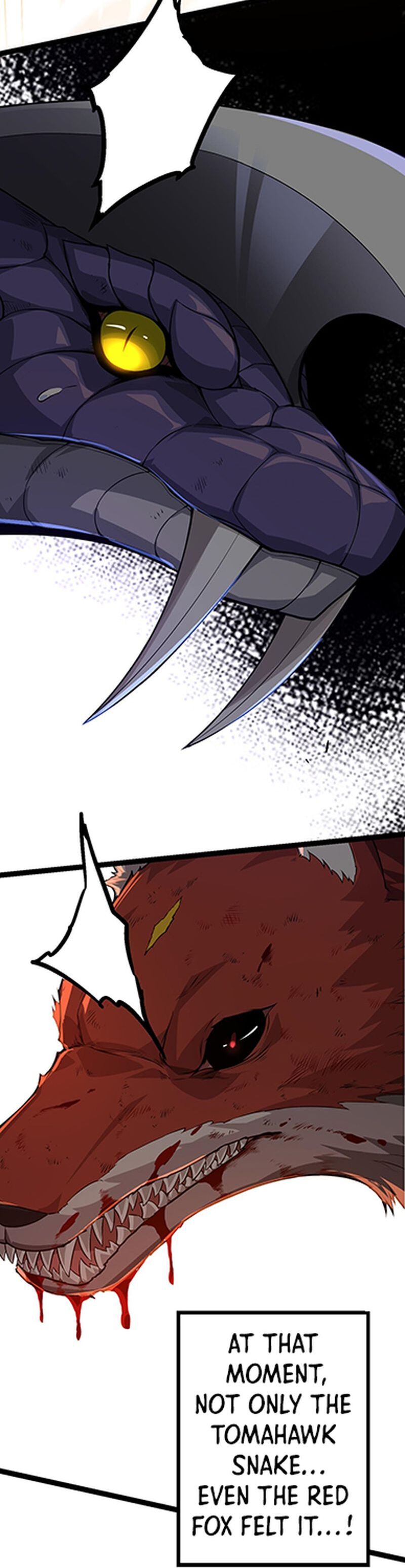 Evolution Begins With A Big Tree chapter 12 page 8