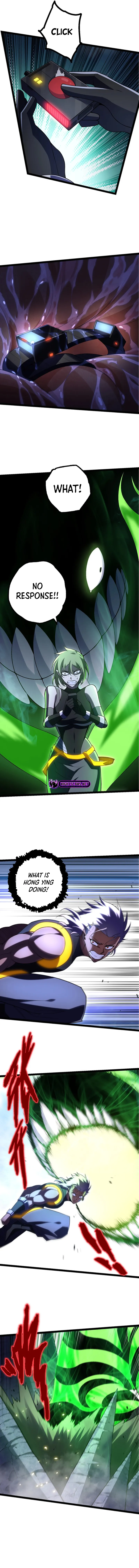 Evolution Begins With A Big Tree chapter 121 page 10