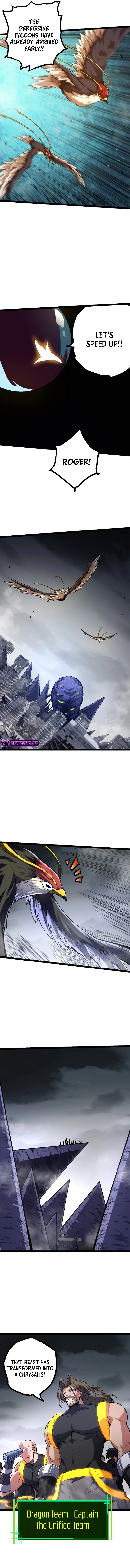 Evolution Begins With A Big Tree chapter 121 page 3