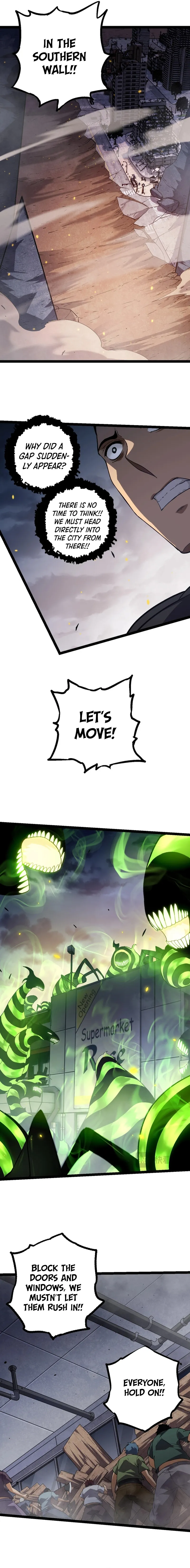 Evolution Begins With A Big Tree chapter 122 page 10