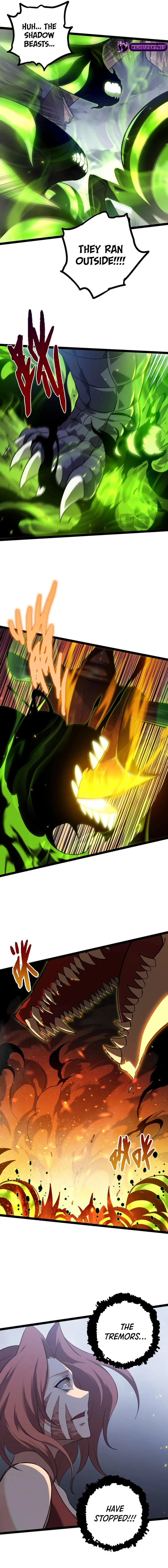 Evolution Begins With A Big Tree chapter 122 page 14