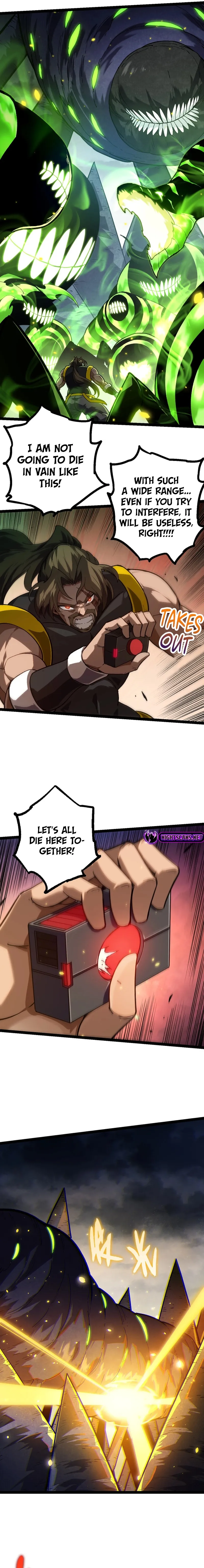 Evolution Begins With A Big Tree chapter 122 page 5