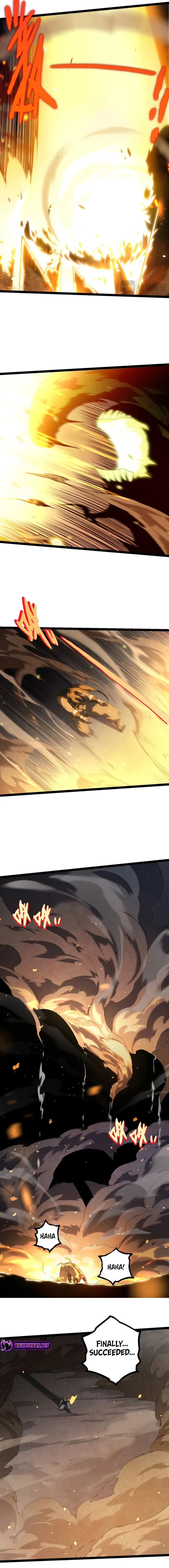 Evolution Begins With A Big Tree chapter 122 page 6