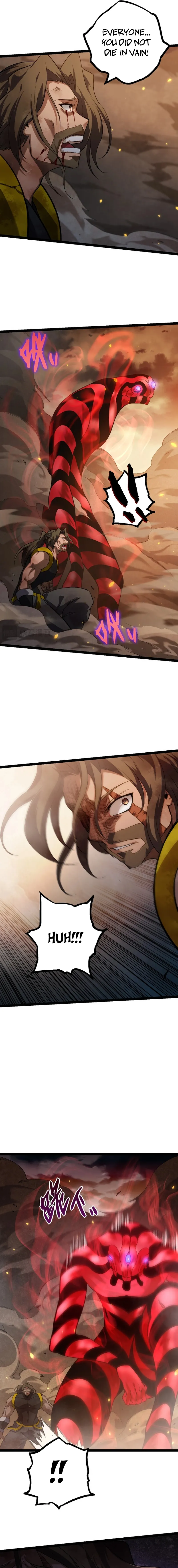 Evolution Begins With A Big Tree chapter 122 page 7