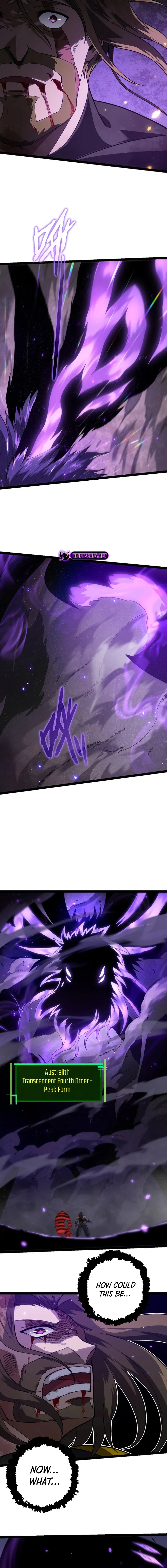 Evolution Begins With A Big Tree chapter 122 page 8