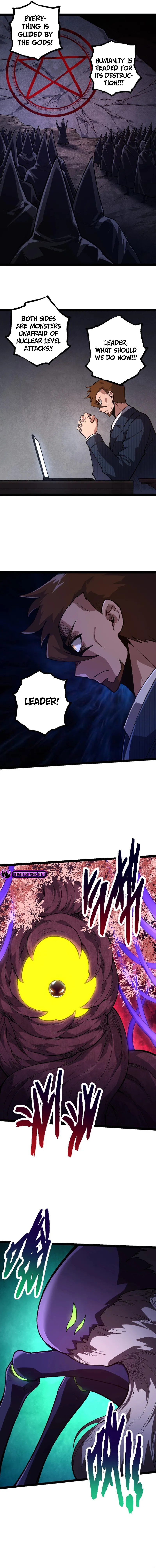 Evolution Begins With A Big Tree chapter 123 page 9