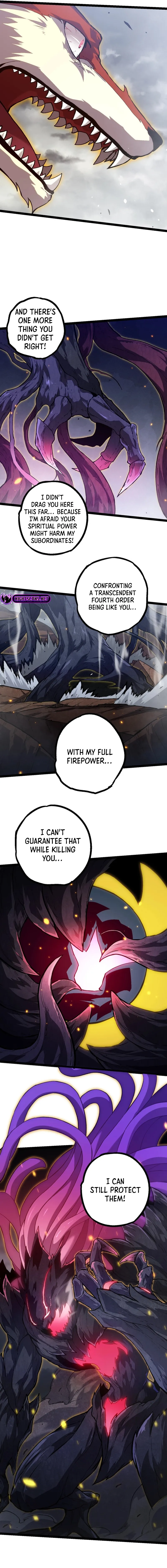 Evolution Begins With A Big Tree chapter 124 page 10