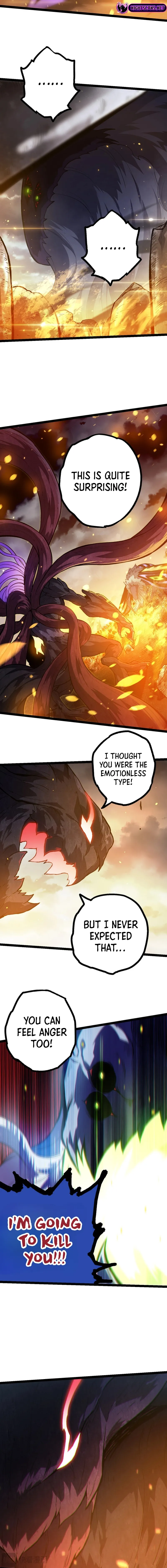 Evolution Begins With A Big Tree chapter 124 page 13