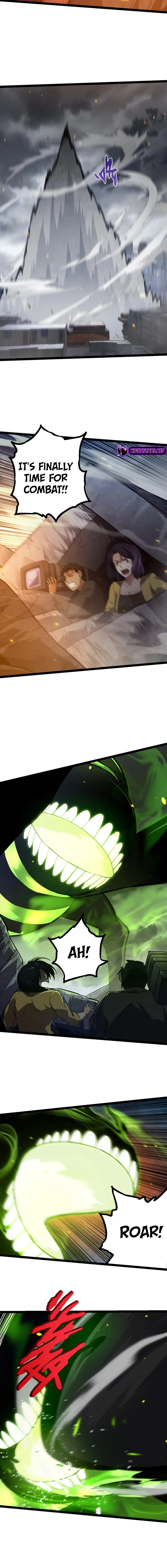 Evolution Begins With A Big Tree chapter 124 page 14