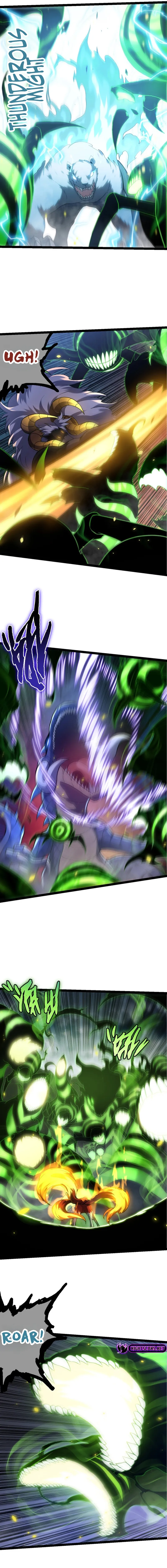 Evolution Begins With A Big Tree chapter 124 page 3