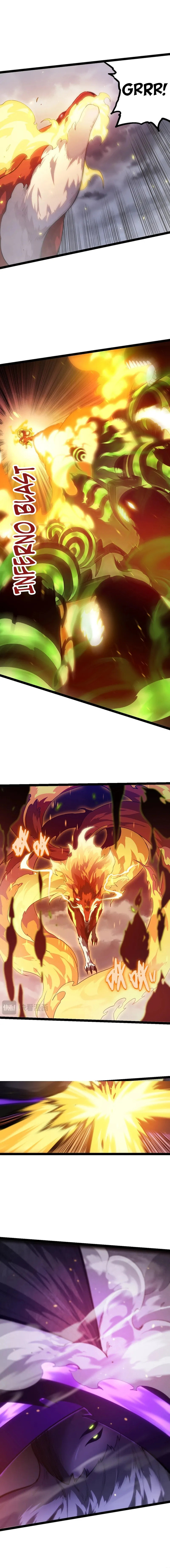 Evolution Begins With A Big Tree chapter 124 page 4