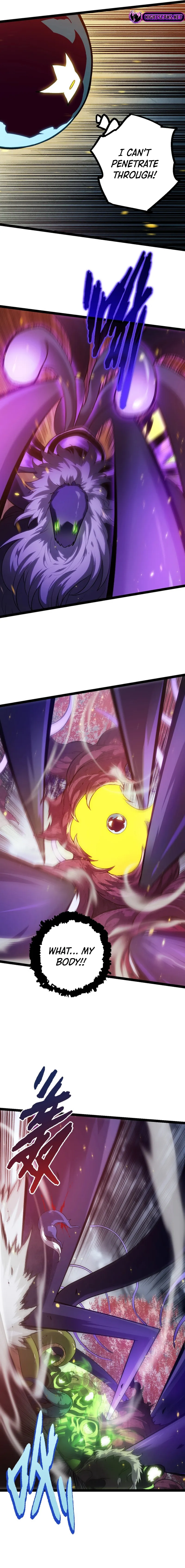 Evolution Begins With A Big Tree chapter 124 page 5